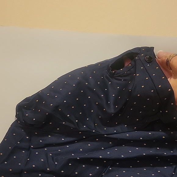 015 JNSQ Sophia Dress - Picture 6 of 15